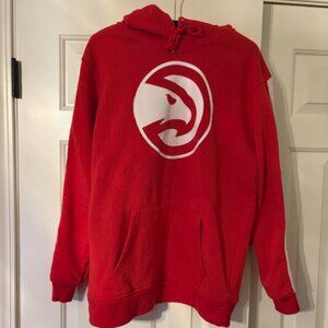 NBA Atlanta Hawks Hoodie size - S
